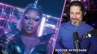 Director Reacts - Todrick Hall - Dem Beats (feat. RuPaul) MV