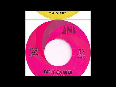 Early October - Tim Gilbert
