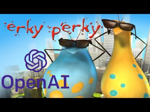 Erky Perky Intro But Extended With An AI (OpenAI Jukebox)