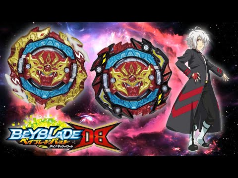 ASTRAL SPRIGGAN IS HERE!!! B-188 Customize Set Unboxing