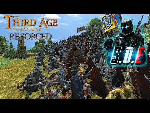 We Reclaim This OutPost For Elrond - Third Age Total War Reforged