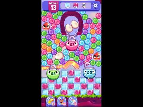 Angry Birds Dream Blast Level 3509 - NO BOOSTERS 😠🐦💤🎈 | SKILLGAMING ✔️