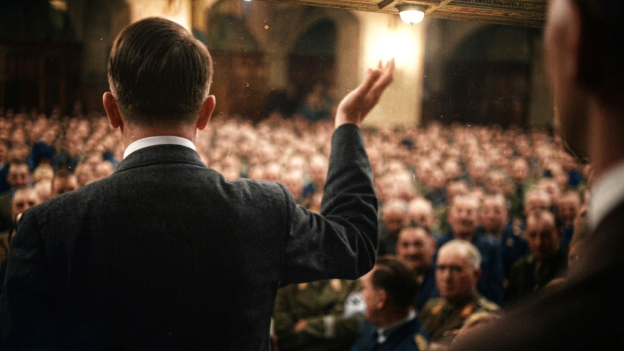 Operation Valkyrie: The Failed Plot Against Hitler