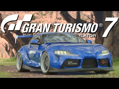 IS THAT A SUPRA?! - GRAN TURISMO 7 Part 30 | Lets Play GRAN TURISMO 7