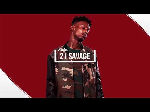 21 Savage Ft. J Cole – A Lot (Instrumental) ♪