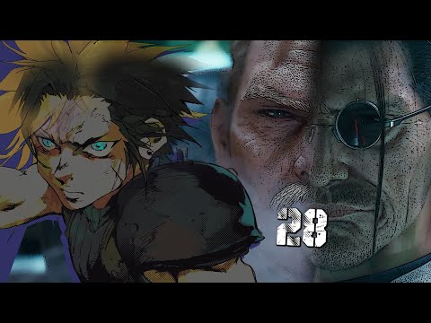 "LeVRiathan II", Final Fantasy VII Remake Blind Run - Lo Spirito della Riscoperta V [28]
