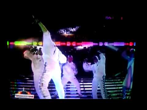 madonna & lmfao super bowl  2012