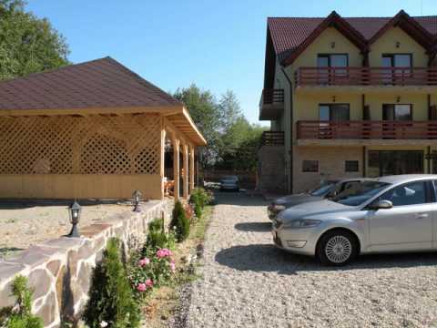 Pensiunea Roua Muntelui - Recea - Romania