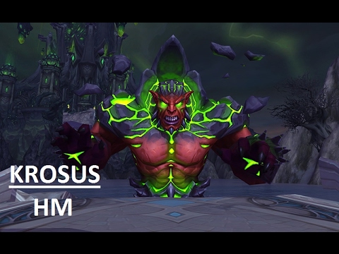 Nighthold - Krosus HM vs Quantic (Mage PoV)