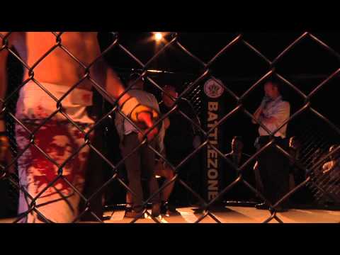 Niall Smith vs Aleksandr Muzicuk Full Fight from Sprawl FC 3