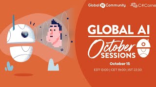 Computer Vision - Global AI October Sessions with C# Corner