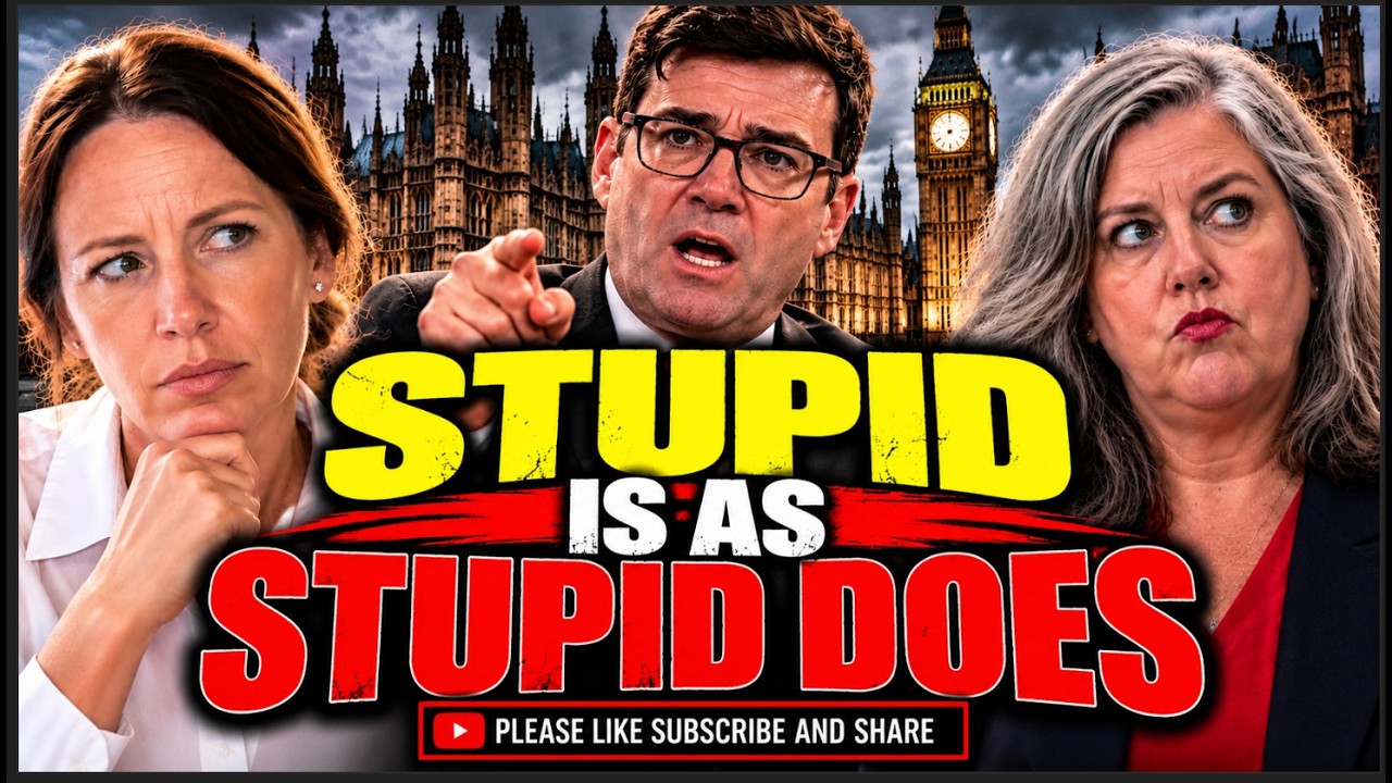 Proof Labour HATES Us …