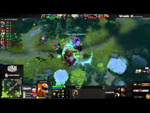 StarLadder FINALES LAN - RoX.KiS vs Empire - Game 1