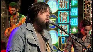 G4 Attack of the Show: The Dear Hunter - He Said He Had a Story