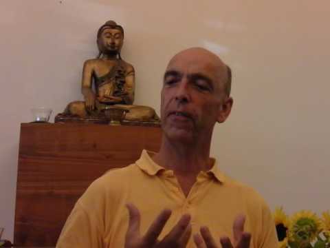 Lama Tilmann Lhündrup: Achtsamkeit und befreiendes Gewahrsein entwickeln (Teil 1 von 2)