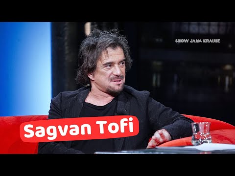 2. Sagvan Tofi - Show Jana Krause 2. 4. 2025