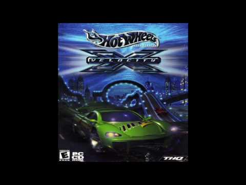 CrankShaft Bay - Hot Wheels Velocity X OST