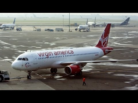 Virgin America Named Best Airline, Which Is Good News...