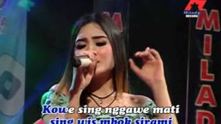 Nella Kharisma - Akhire Cidro  [OFFICIAL]