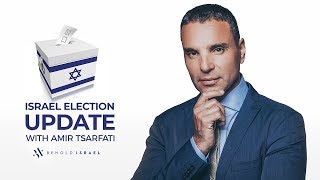 Amir Tsarfati: Israel Election Update