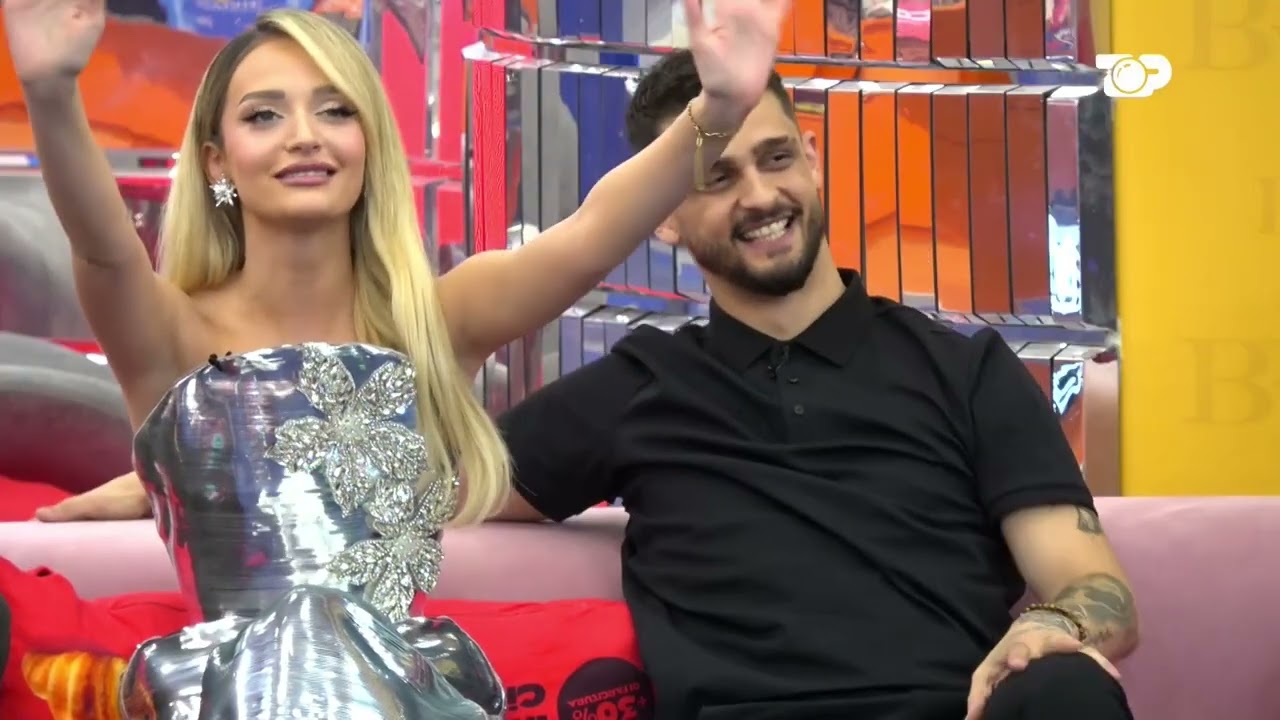 “A do të martohesh me mua?”/ Gimbo i 'propozon' Selin pas përzgjedhjes së tyre për të bërë dasmën