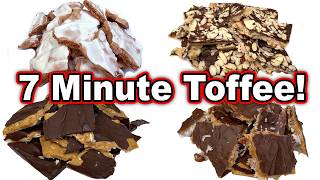 Top 10 Christmas Toffee Recipes You Must Try This Christmas!