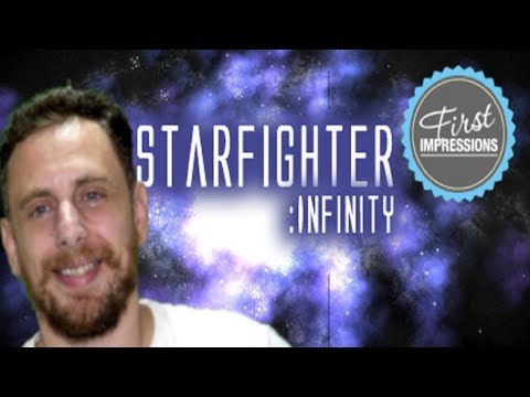 Starfighter: Infinity on Steam