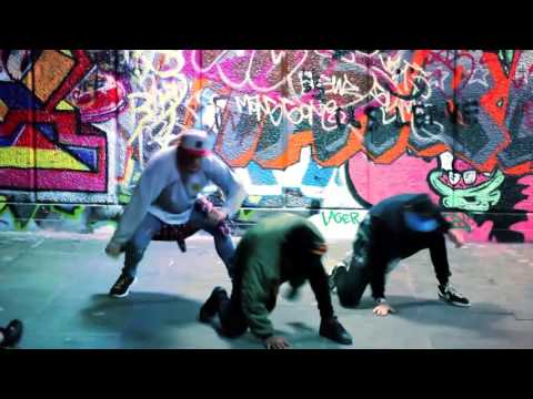 Etc Team ft. Dj Drkapa- Som do verão (Choreography By _ Lamar Lee _ )