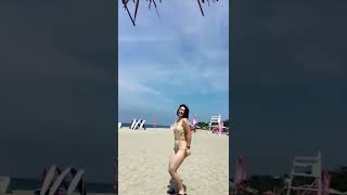 Marj Cruz tiktok short be like...