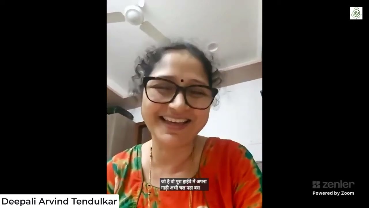 Deepali Tendulkar - relief in knee pain, osteoarthritis, avoiding knee replacement, increased energy