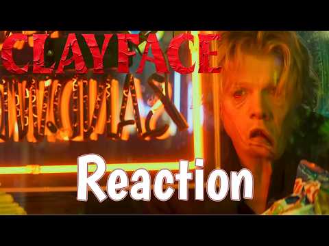 ClayFace Trailer Reaction: DC's BEST Chance for a HIT!