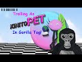 LIVE Trolling As KINITOPET In Gorilla Tag