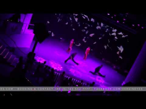 HALIL VERGIN EYES feat. HANDE YENER - Naber (Remix)