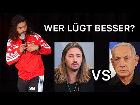 Gil Ofarim's lie about Netanyahu? | Salim Samatou