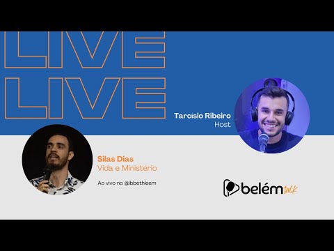 Belém Talk - Temp.02 Ep. 05 - Vida e Ministério com Silas Dias