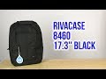 RivaCase 8460DarkBlue - видео