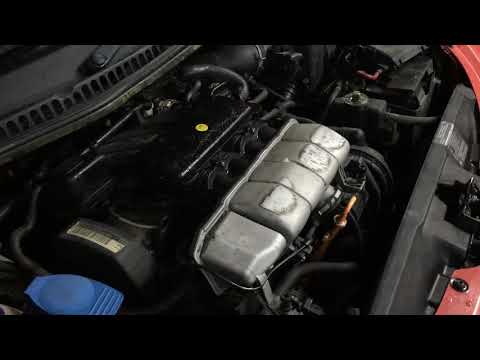 VW Beetle 2.0 Petrol misfire