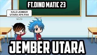 Download lagu JEMBER UTARA!! GACHA LIVE ✓FT: DINO MATIC 23 mp3