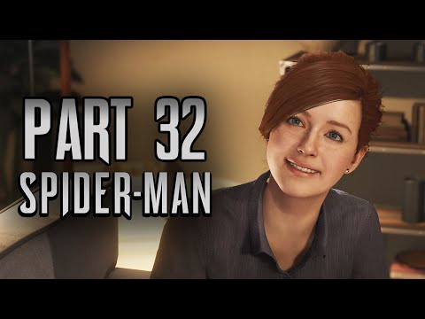Spider-Man - PS4 Walkthrough Part 32: Dinner Date (Spectacular Difficulty)