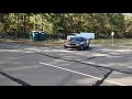 Nice Dodge Challenger Customly Designed SRT 392 Core Edition Car Flyby