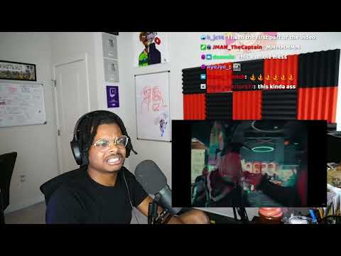 IMDOntai Reacts To Trippie Redd   Woke Up The Face