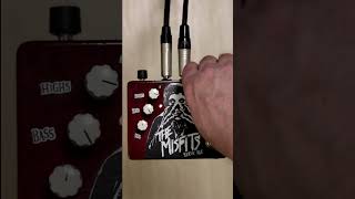 Video thumbnail for The Misfits [Static Age guitar pedal ≋ Dr.Hyenik Gear Shorts] by Dr.Hyenik