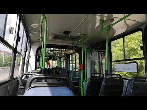 Ikarus 280.49 (BPI-771) utolsó napja [30-as busz] Szondi utca - Káposztásmegyer, Mogyoródi-patak