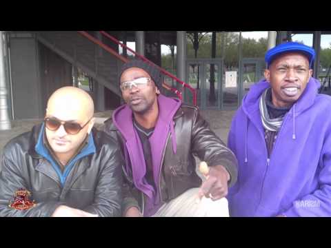 Supreme Cercle Underground " (5e Edition) The Challengers - Jeux de Jambes - Karism