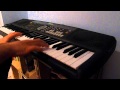 Julia dream, Pink Floyd cover. Piano version 