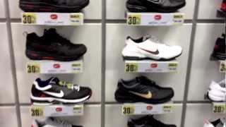#13 Ceny sprzętu i odzieży sportowej w Anglii (Sports Direct)