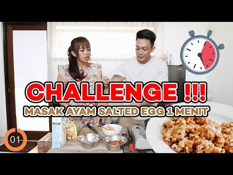 ESTAFET MASAK BERDUA | SUPER RICUH UNSENSOR !!!