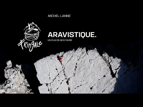 Fringale -  Aravistique. - Le Film