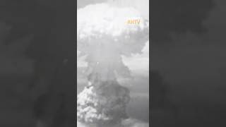 Download lagu Nagasaki Atomic Bomb Footage #history #wwii mp3