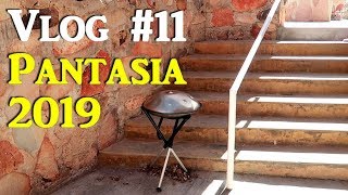 Watercolor Painting Tutorial &amp; Pantasia 2019!  - The Art of Ward Jene Stroud - Vlog #11